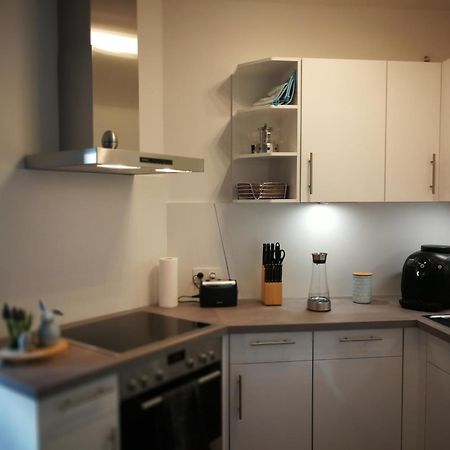 Komfort-Wohnung 03 Fehmarnbrise Burg auf Fehmarn Eksteriør bilde
