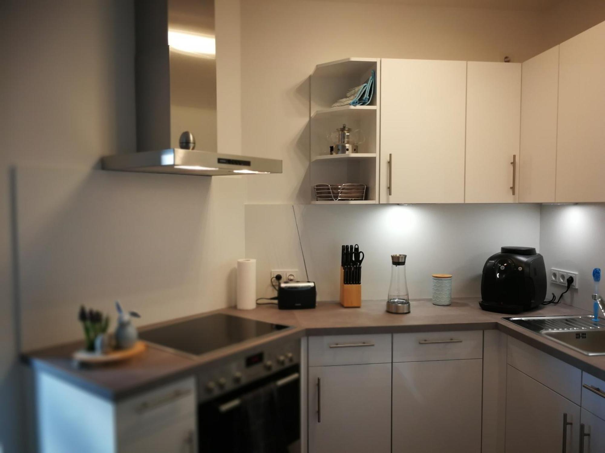 Komfort-Wohnung 03 Fehmarnbrise Burg auf Fehmarn Eksteriør bilde