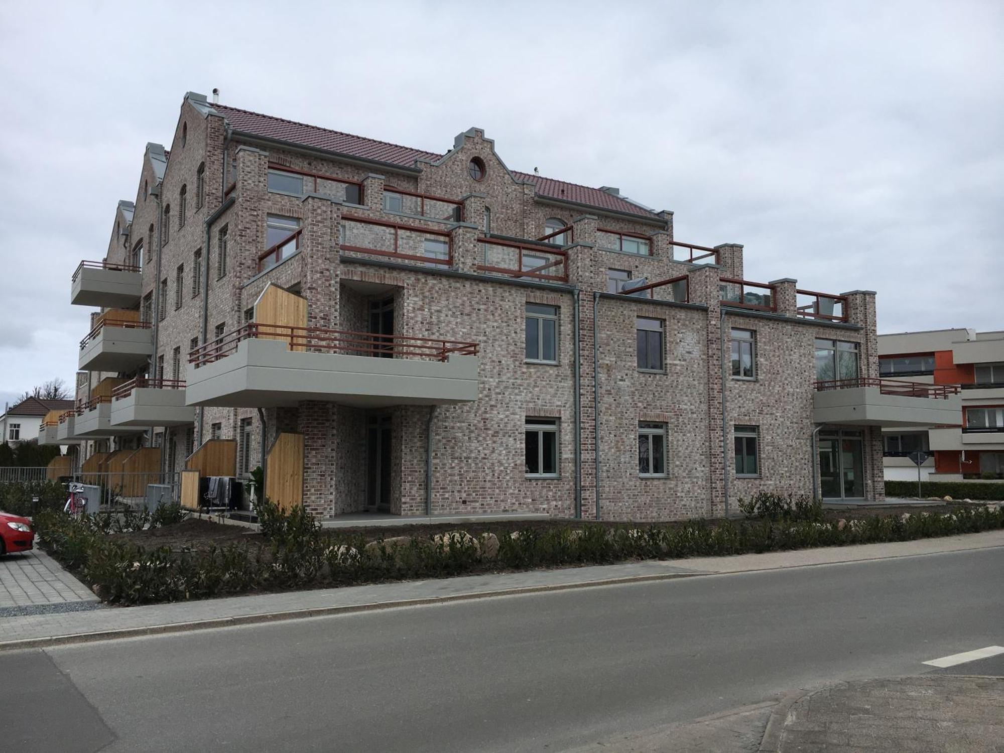Komfort-Wohnung 03 Fehmarnbrise Burg auf Fehmarn Eksteriør bilde