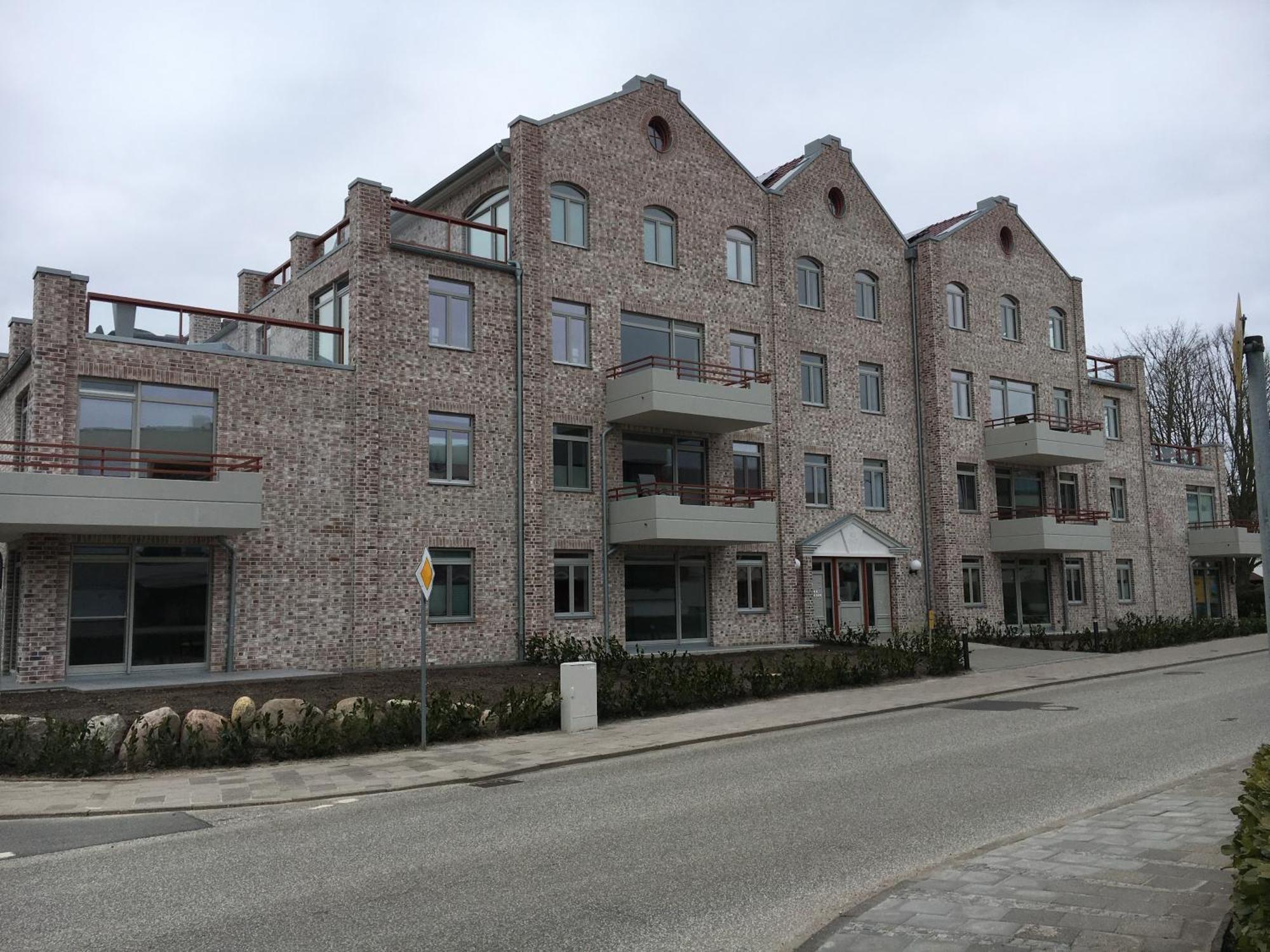 Komfort-Wohnung 03 Fehmarnbrise Burg auf Fehmarn Eksteriør bilde
